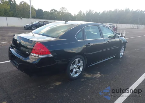 2014 Chevrolet Impala Limited Lt z USA, uszkodzony, nr VIN 2G1WB5E36E1179170